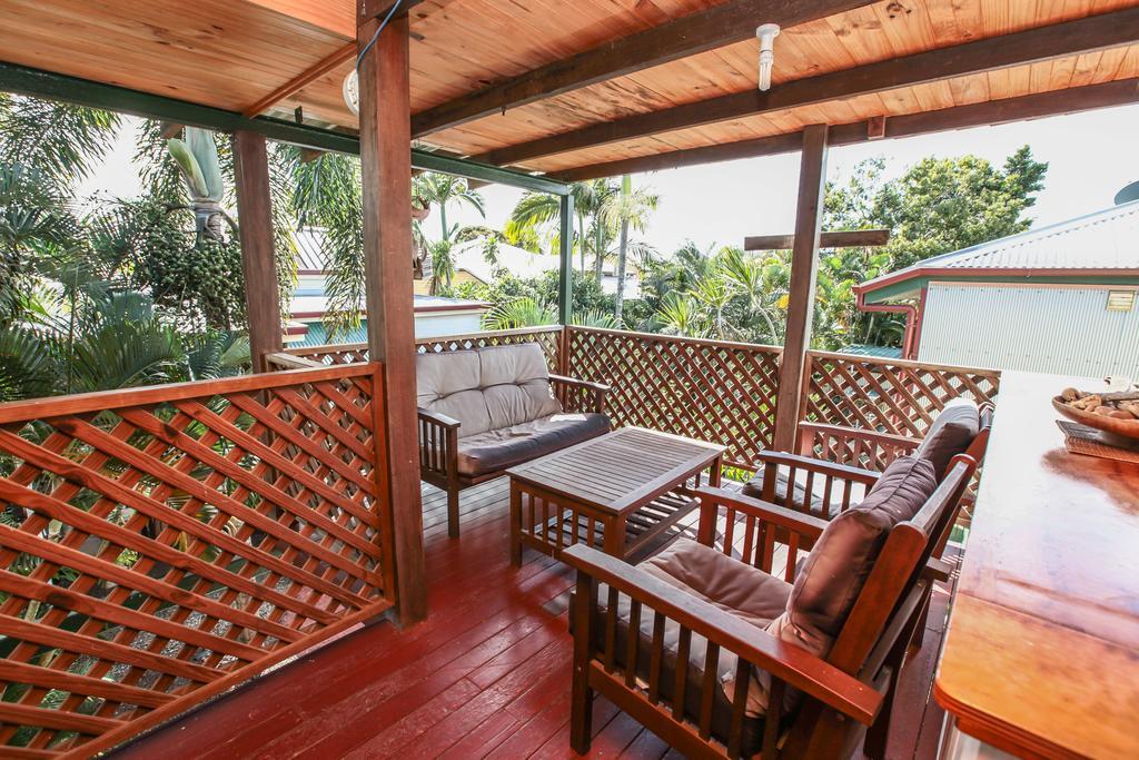 Ryan'S Rest Boutique Accommodation Cairns Exterior foto