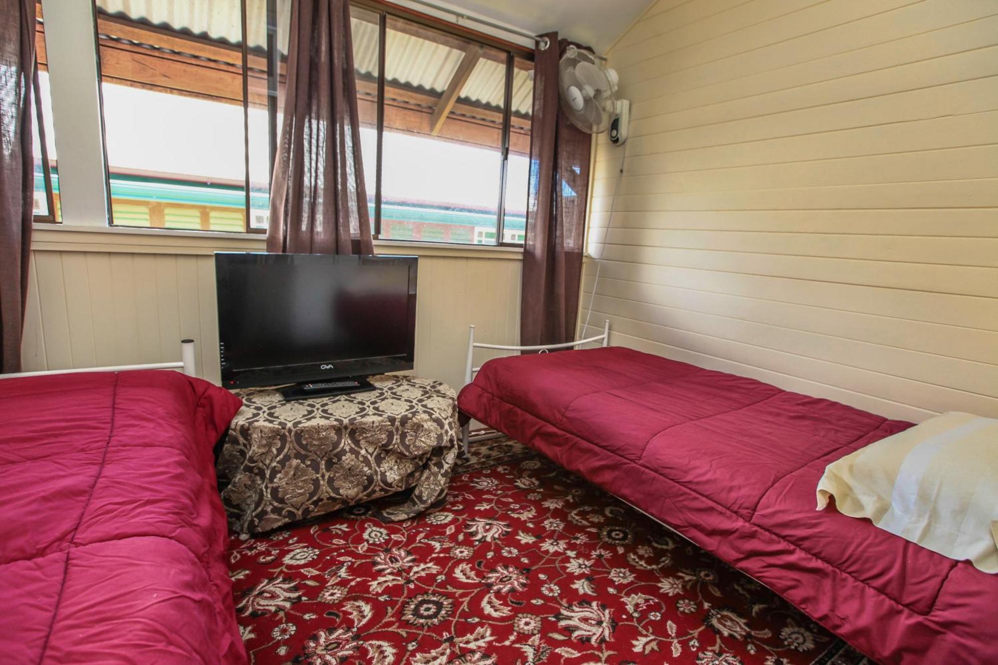 Ryan'S Rest Boutique Accommodation Cairns Quarto foto