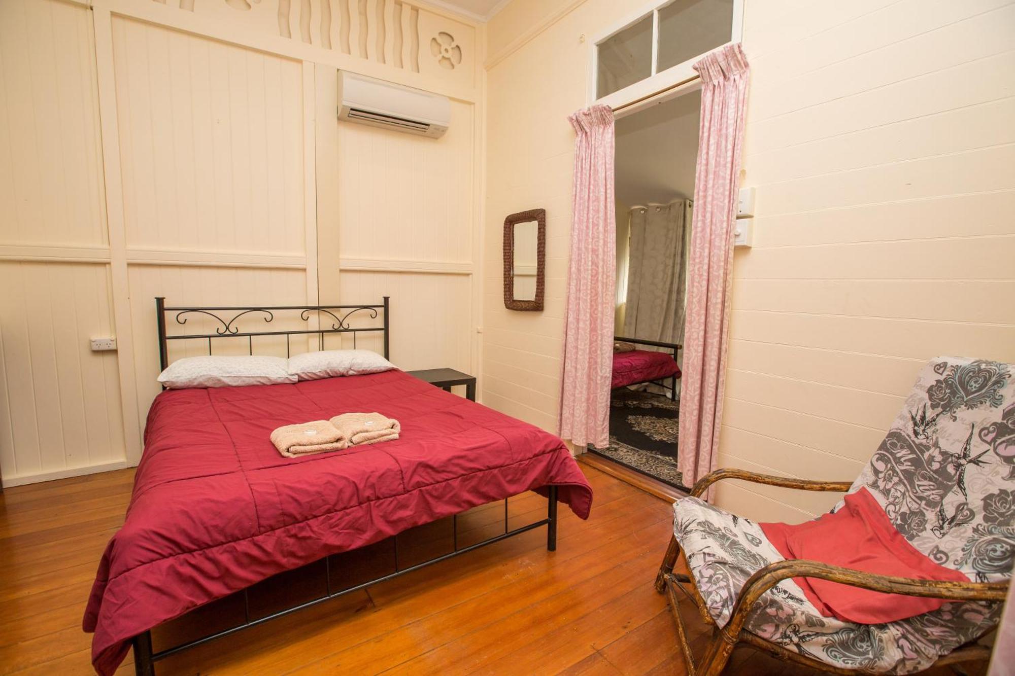 Ryan'S Rest Boutique Accommodation Cairns Quarto foto